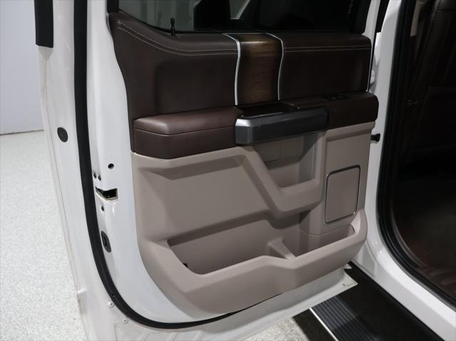 used 2019 Ford F-150 car, priced at $41,947