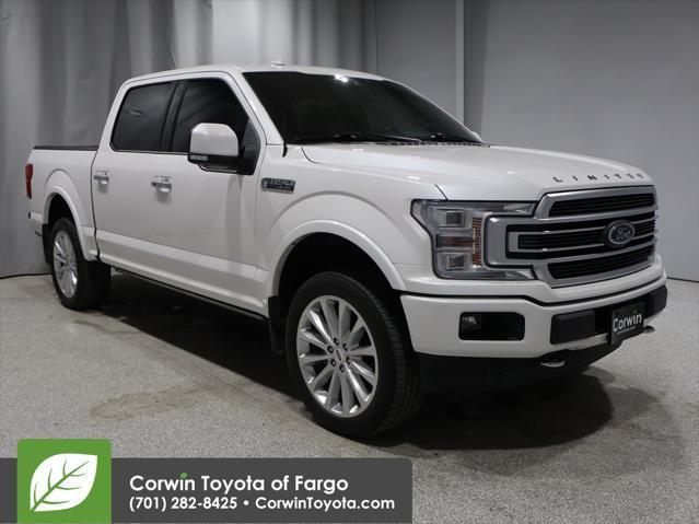 used 2019 Ford F-150 car, priced at $41,947