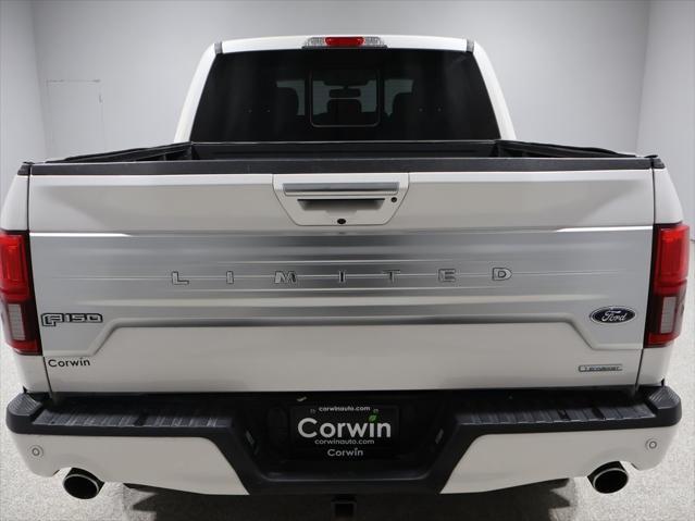 used 2019 Ford F-150 car, priced at $41,947