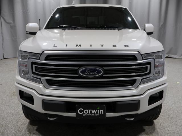 used 2019 Ford F-150 car, priced at $41,947