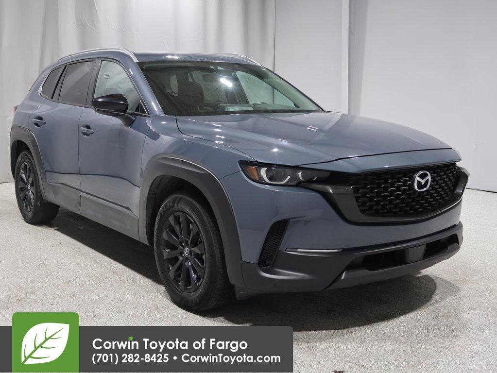used 2024 Mazda CX-50 car, priced at $24,250