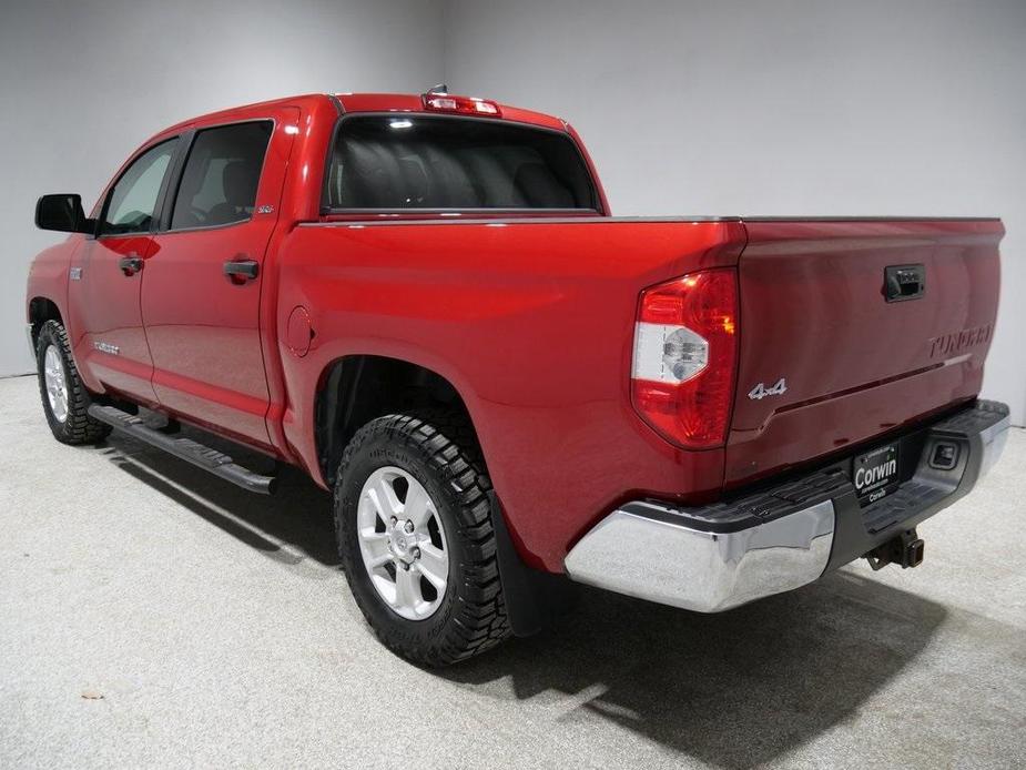 used 2020 Toyota Tundra car, priced at $38,999