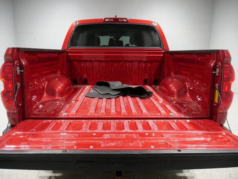 used 2020 Toyota Tundra car, priced at $39,812