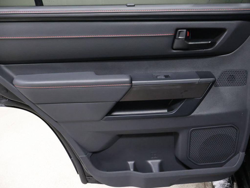 new 2026 Toyota Sequoia car, priced at $86,659