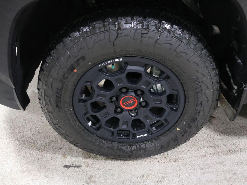 new 2026 Toyota Sequoia car, priced at $86,659