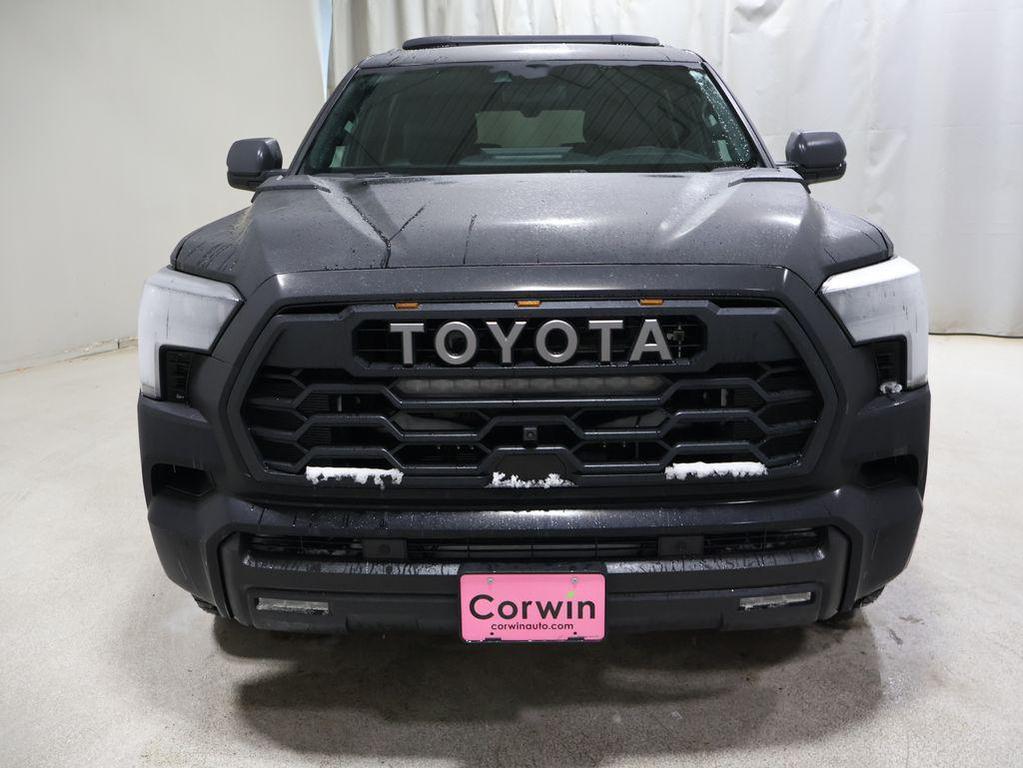 new 2026 Toyota Sequoia car, priced at $86,659