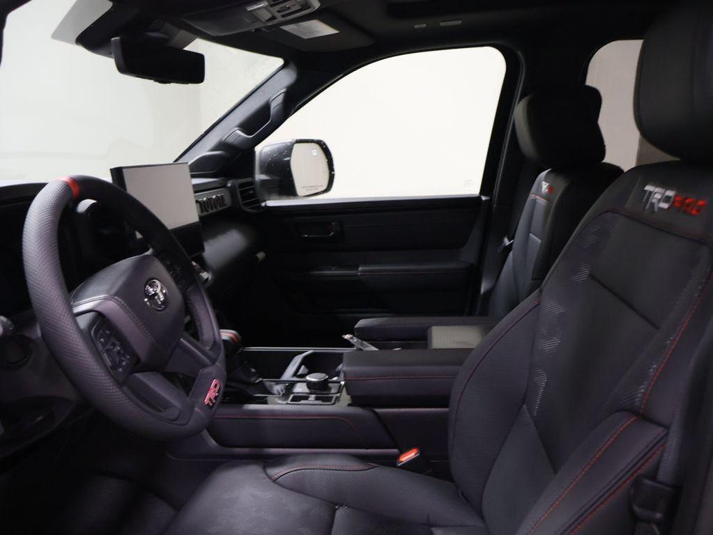 new 2026 Toyota Sequoia car, priced at $86,659