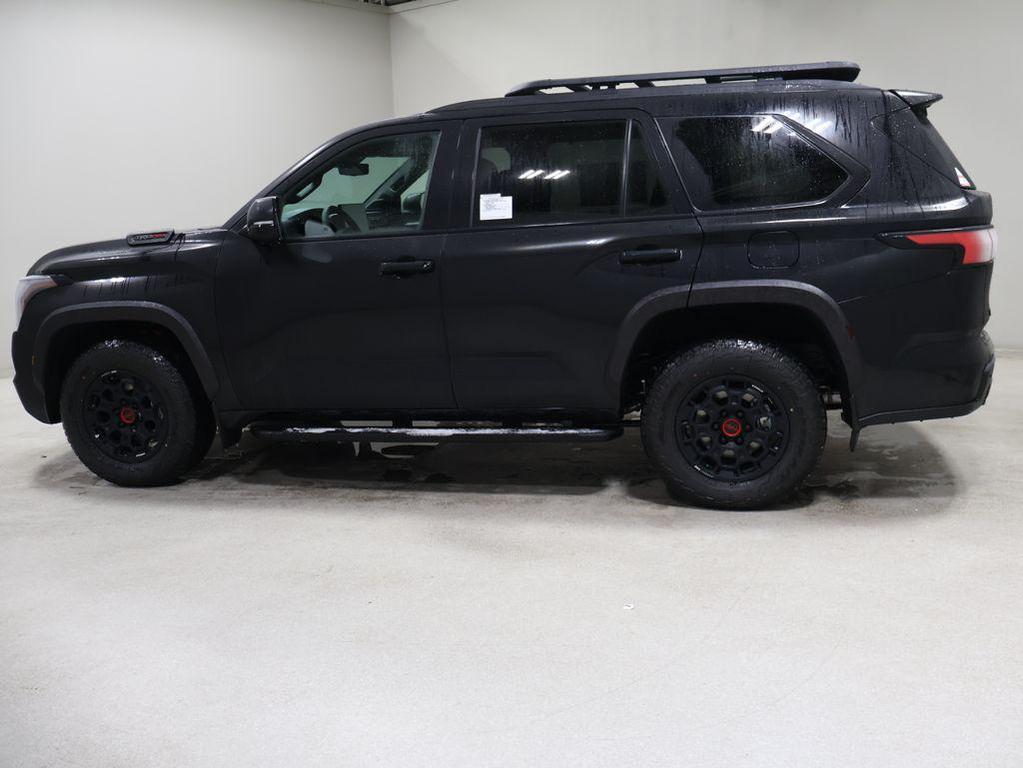 new 2026 Toyota Sequoia car, priced at $86,659