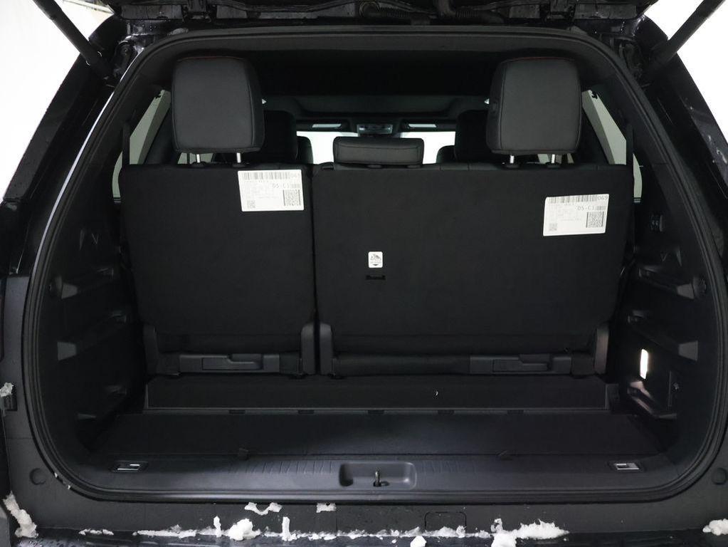 new 2026 Toyota Sequoia car, priced at $86,659