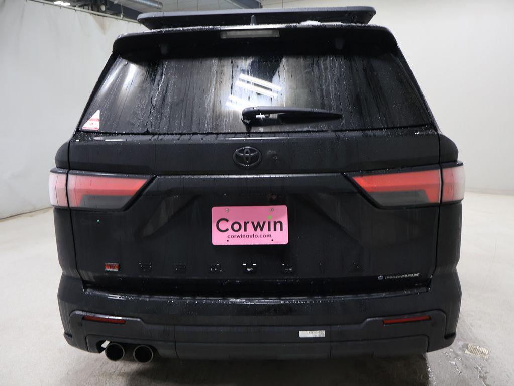 new 2026 Toyota Sequoia car, priced at $86,659