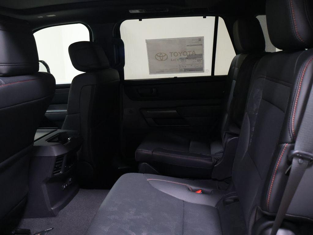 new 2026 Toyota Sequoia car, priced at $86,659