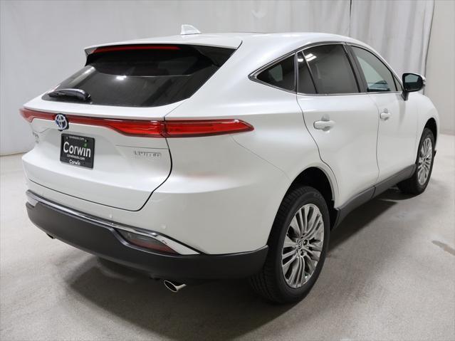 new 2024 Toyota Venza car, priced at $46,799