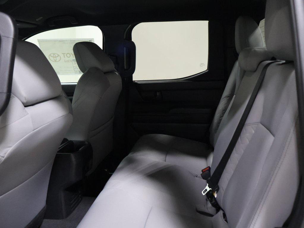new 2025 Toyota Tacoma car, priced at $40,659