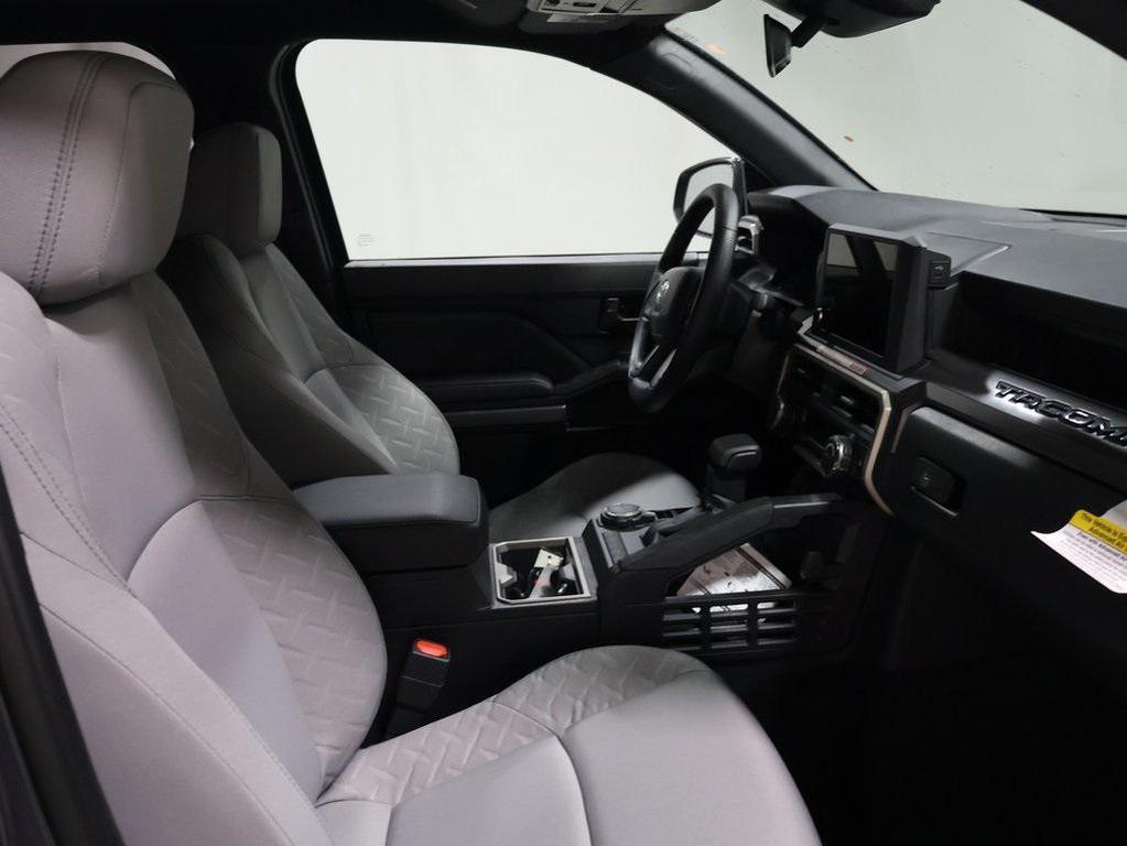 new 2025 Toyota Tacoma car, priced at $40,659