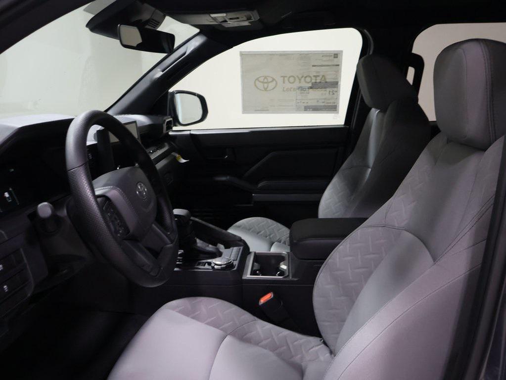 new 2025 Toyota Tacoma car, priced at $40,659