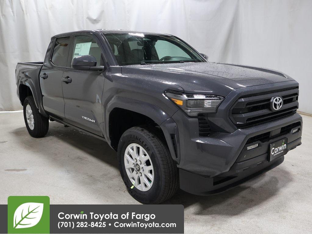 new 2025 Toyota Tacoma car, priced at $40,659