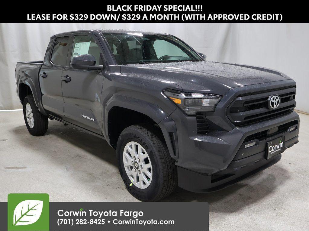 new 2025 Toyota Tacoma car, priced at $40,659