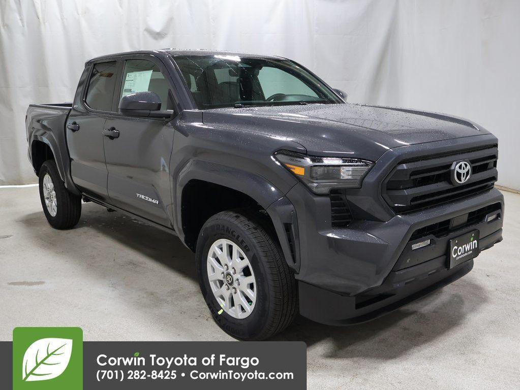 new 2025 Toyota Tacoma car, priced at $40,659