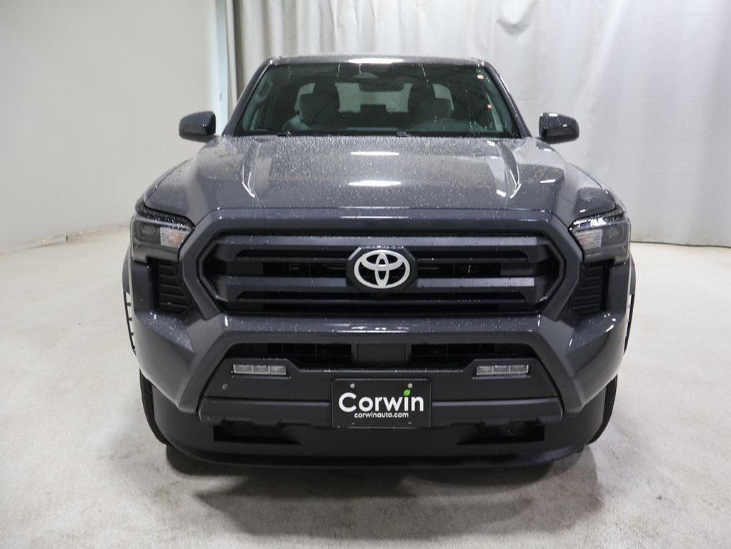 new 2025 Toyota Tacoma car, priced at $40,659