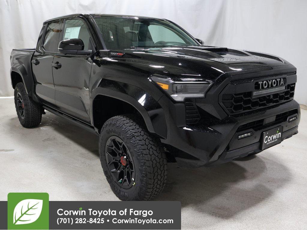 new 2025 Toyota Tacoma car, priced at $62,401