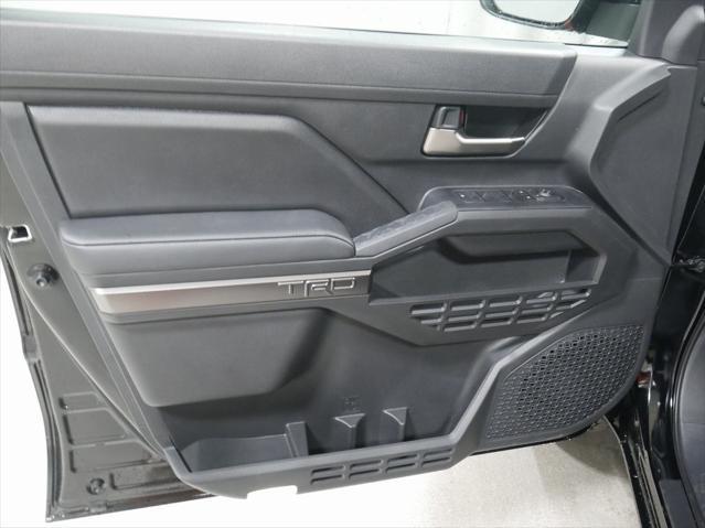 new 2025 Toyota Tacoma car, priced at $50,323