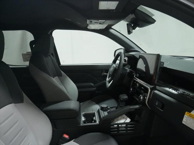 new 2025 Toyota Tacoma car, priced at $50,323