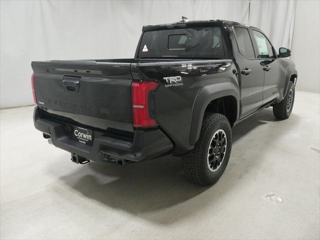 new 2025 Toyota Tacoma car, priced at $50,323