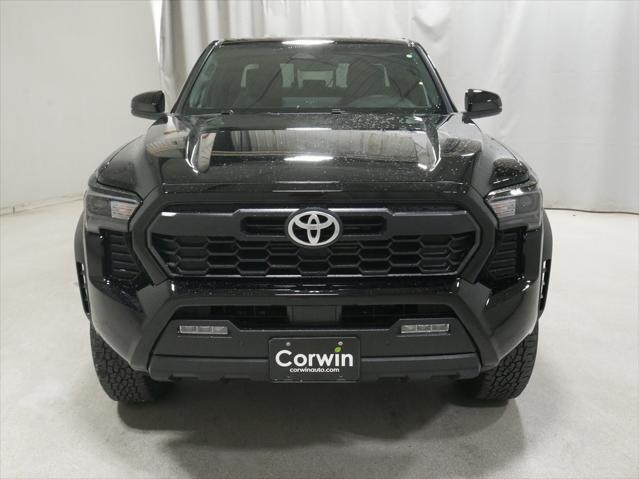 new 2025 Toyota Tacoma car, priced at $50,323
