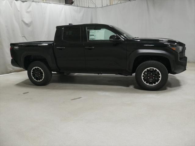 new 2025 Toyota Tacoma car, priced at $50,323