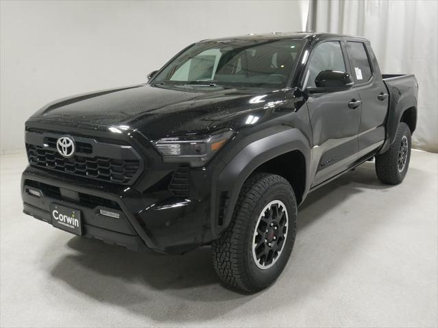 new 2025 Toyota Tacoma car, priced at $50,323
