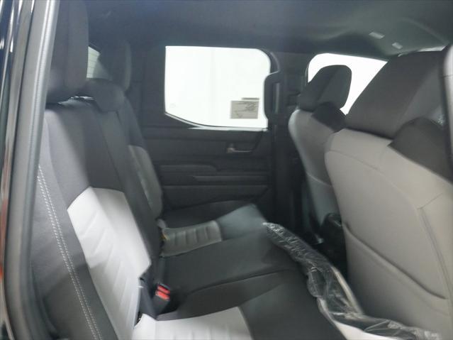 new 2025 Toyota Tacoma car, priced at $50,323