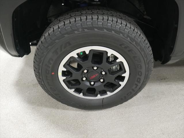 new 2025 Toyota Tacoma car, priced at $50,323