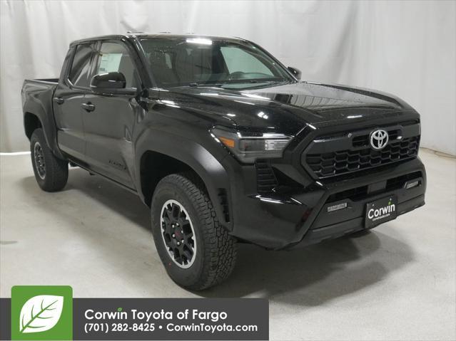 new 2025 Toyota Tacoma car, priced at $50,323