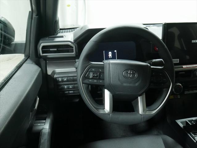 new 2025 Toyota Tacoma car, priced at $50,323