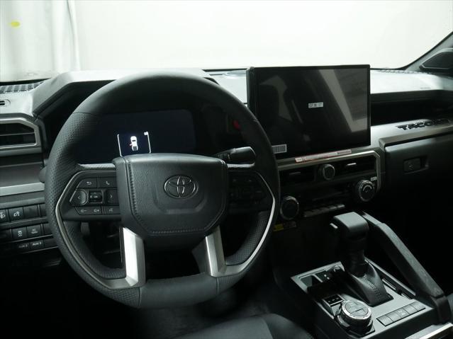 new 2025 Toyota Tacoma car, priced at $50,323