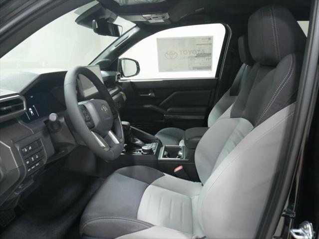 new 2025 Toyota Tacoma car, priced at $50,323