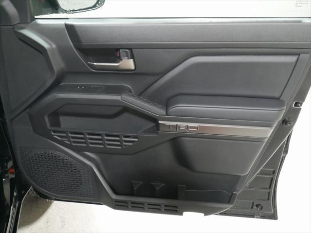 new 2025 Toyota Tacoma car, priced at $50,323