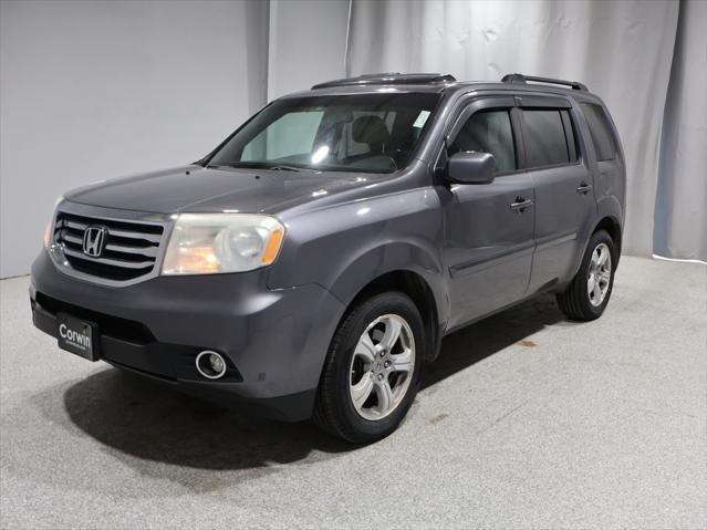 used 2014 Honda Pilot car, priced at $8,522