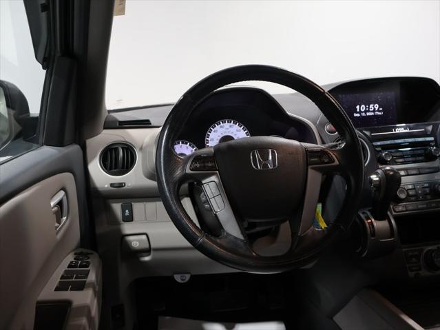 used 2014 Honda Pilot car, priced at $8,522