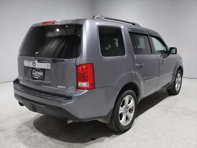 used 2014 Honda Pilot car, priced at $8,522