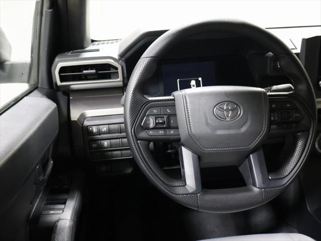 new 2025 Toyota Tacoma car, priced at $42,695