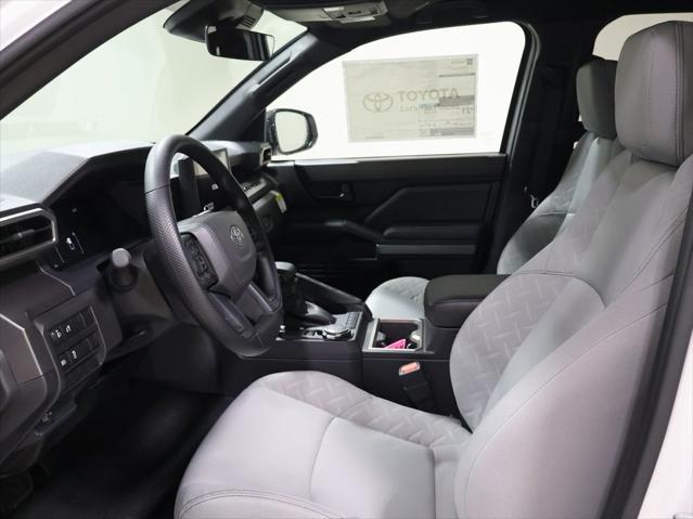 new 2025 Toyota Tacoma car, priced at $42,695