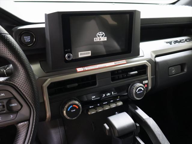 new 2025 Toyota Tacoma car, priced at $42,695