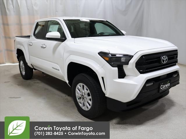 new 2025 Toyota Tacoma car, priced at $42,695
