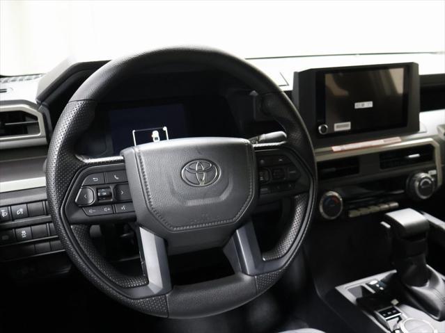 new 2025 Toyota Tacoma car, priced at $42,695