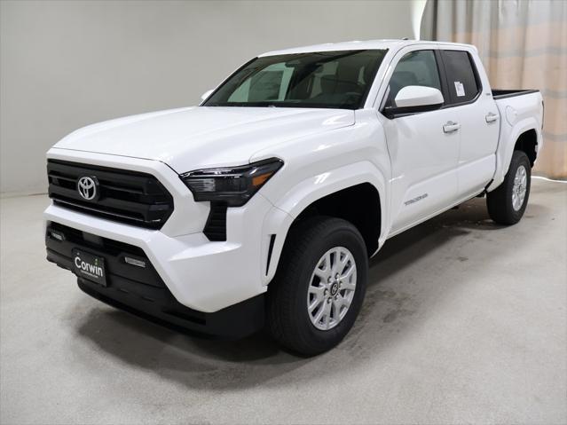 new 2025 Toyota Tacoma car, priced at $42,695