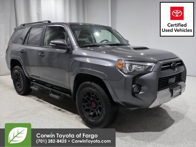 used 2023 Toyota 4Runner car, priced at $46,965
