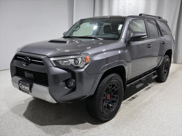 used 2023 Toyota 4Runner car, priced at $46,966