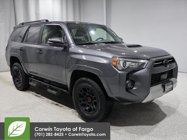 used 2023 Toyota 4Runner car, priced at $46,966