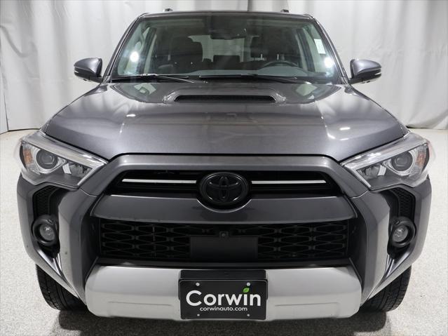 used 2023 Toyota 4Runner car, priced at $46,966